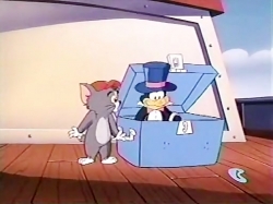 تام و جری (فصل7-قسمت8)